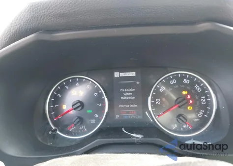 2021 Toyota Rav4 Xle from USA, damaged, VIN 2T3W1RFV9MC132546